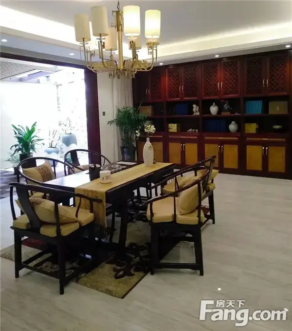 【南湖燕园】院墅生活当有别 | 名仕引以为傲的家与理想