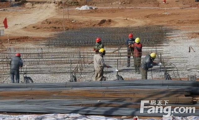潞城在建140万吨/年炭化室高度6.25米捣固焦炉项目已全面复工