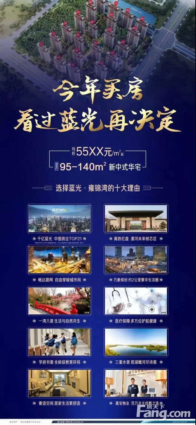 今日热点丨区领导对雍锦湾项目工地各项工作表示高度赞扬