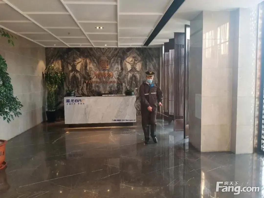 今日热点丨区领导对雍锦湾项目工地各项工作表示高度赞扬