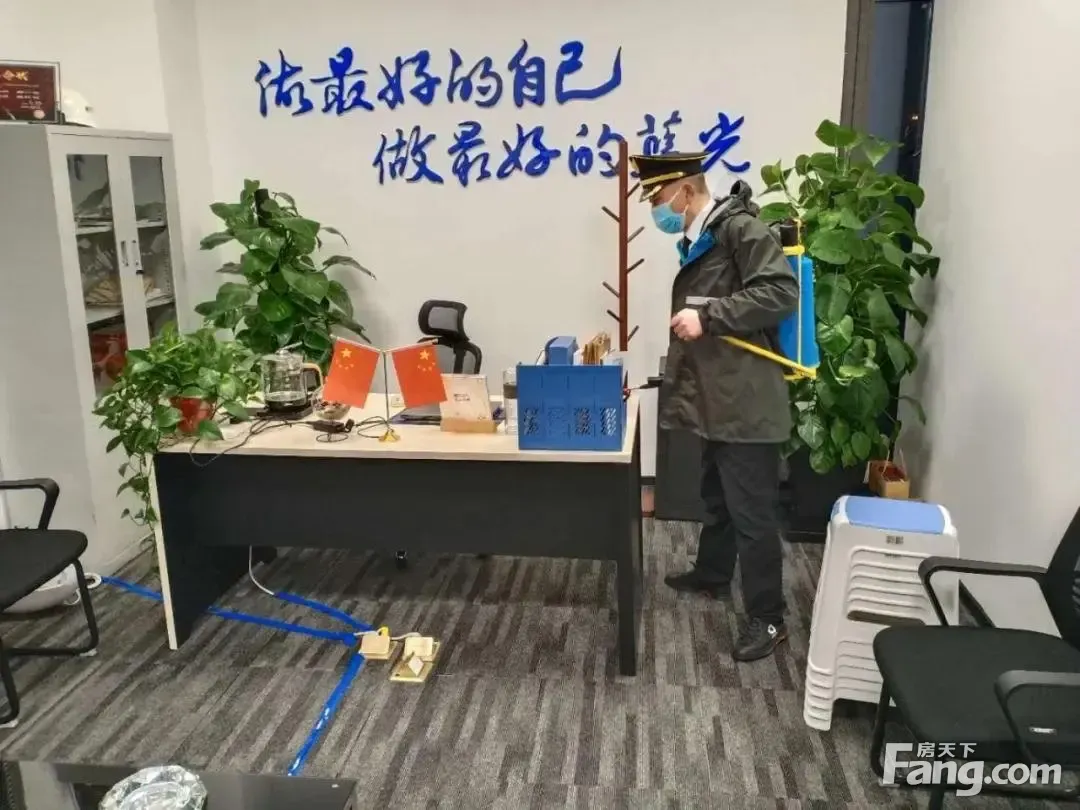 今日热点丨区领导对雍锦湾项目工地各项工作表示高度赞扬
