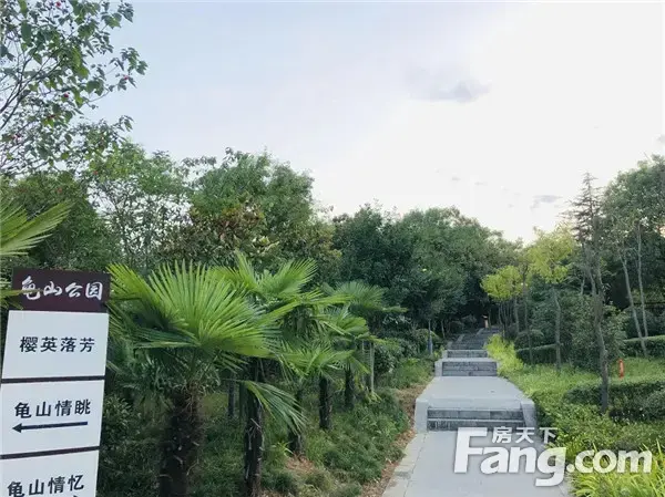 【天福山河观邸】临河羡景，不如揽河而居