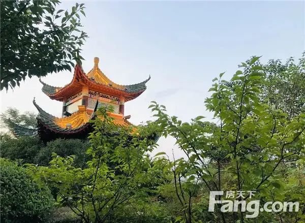 【天福山河观邸】临河羡景，不如揽河而居