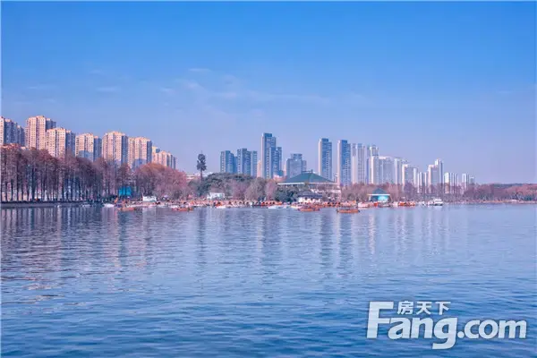 【天福山河观邸】临河羡景，不如揽河而居