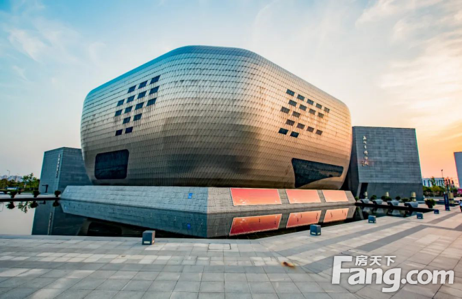 壹见伟大丨伟星·政务壹号城市展厅恢弘启幕，首映芜湖