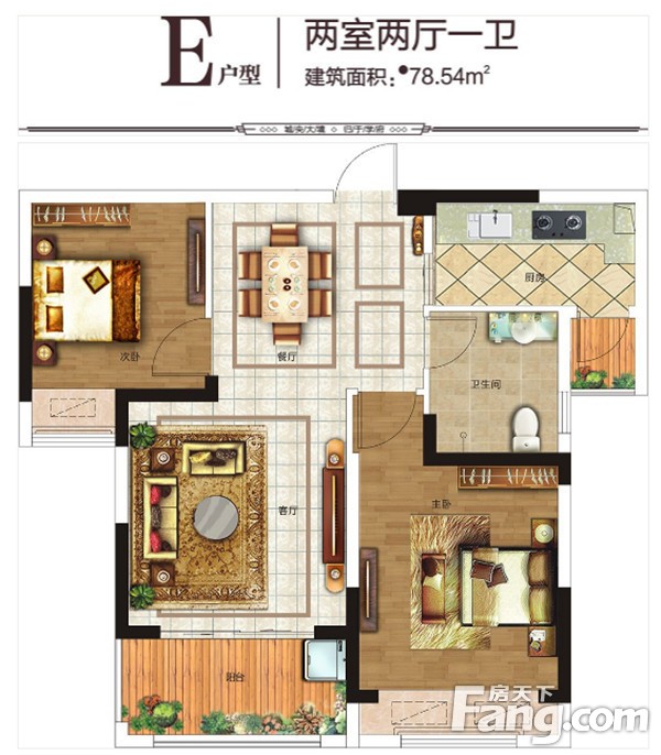 【誉鼎·城央学府】2020年4月份工程进度播报
