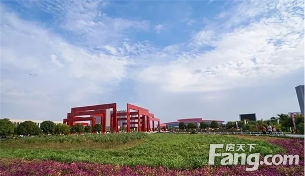 城央学府丨精筑园林景观，让生活向自然延伸