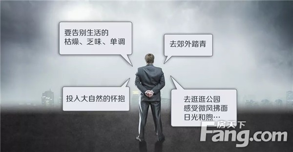城央学府丨精筑园林景观，让生活向自然延伸