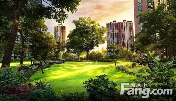 印象湖山|楼王角度，遇见不一样的湖山春景