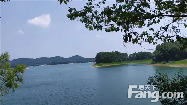 印象湖山|对湖山的向往，由春天而起