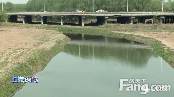 北寨人工湿地项目预计6月底完工
