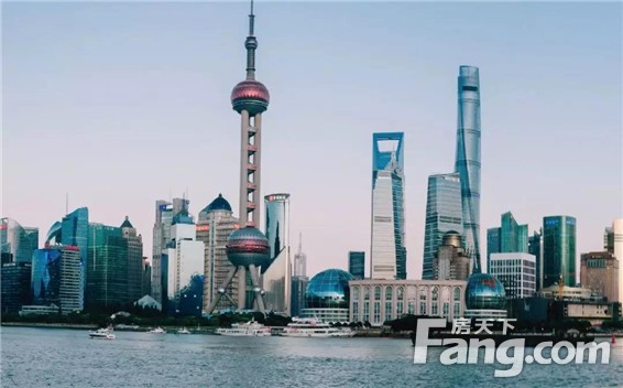 融创中国&上海华亨|强强联袂 构筑时代美好人居