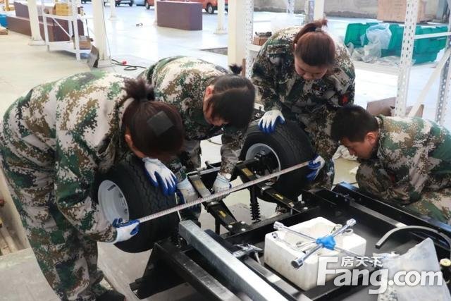 襄垣县打造新能源汽车“智能制造”示范基地