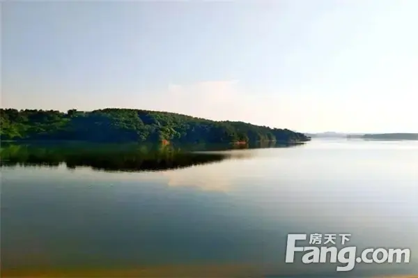 印象湖山|北湖，在喧嚣的节奏中寻觅宁静时光