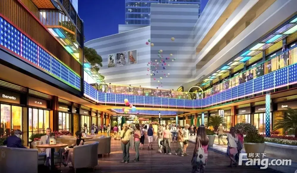 规划建设中的吾悦广场,中医院等生活配套……,仁皇早已成为湖州