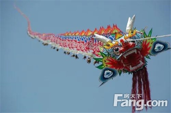 “筝”在等你丨五一小长假，潍坊特色风筝节来商丘啦！