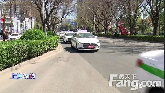 平顺县更换新能源出租车