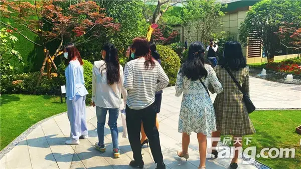 东方今典·印象湖山精装样板间暨工法样板体验区开放仪式圆满落幕