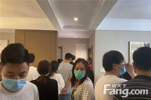 东方今典·印象湖山精装样板间暨工法样板体验区开放仪式圆满落幕