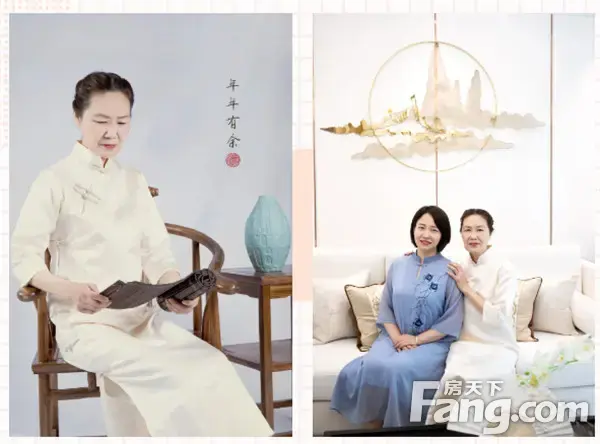 印象湖山｜“母爱如潮，情满湖山”替你传递真情，感恩母亲