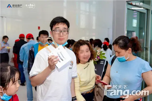 建业·信阳府|“一府焕新信阳城”产品发布会盛大落幕！