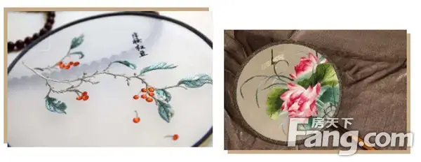 印象湖山|轻摇风情诗意画，古韵典雅悦团扇