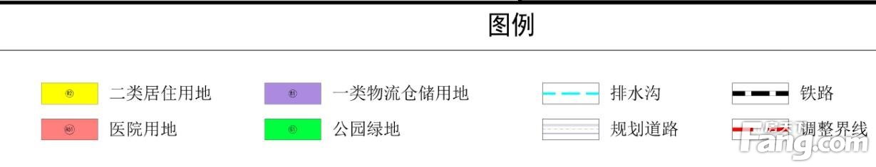 湛江南站片区控规调整 新增居住用地27318.68平米