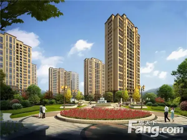 约惠520 为爱放价【天福山河观邸】5200元购房抵用券限时派送