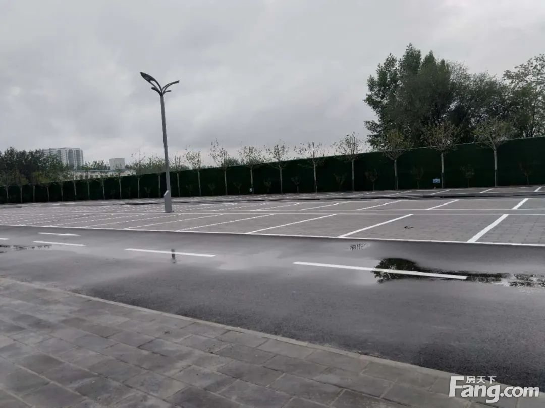 长治主城区又一批新改建停车场即将开放