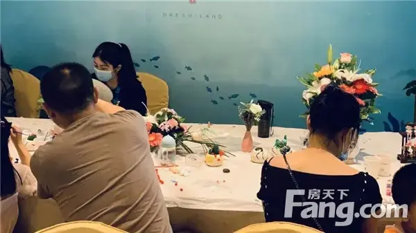 印象湖山|童心约“绘”，甜蜜“石”光，石头花盆彩绘DIY活动圆满结束