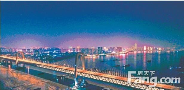 彩虹凌江！芜湖长江三桥全面完工 6月底具备开通运营条件