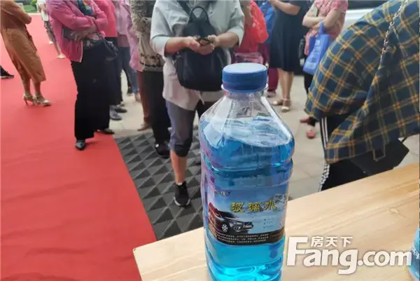 惠动全城 公益让利【天福山河观邸】届惠民车展圆满结束