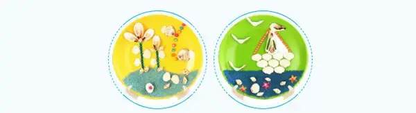 印象湖山｜玩转创意盘艺DIY，探索海底世界