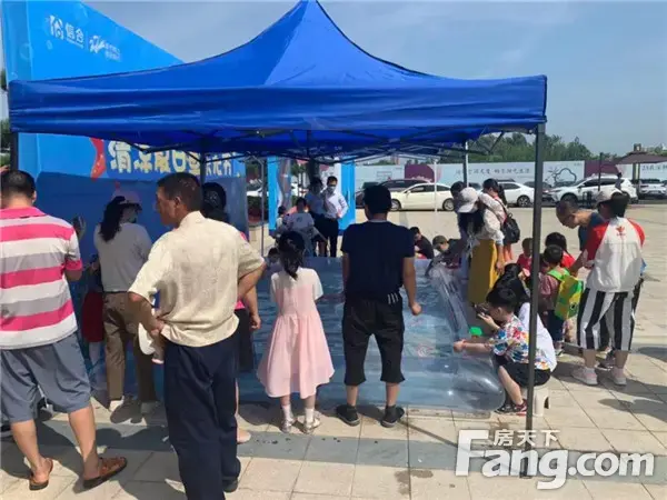 清凉一夏！信合春天里捕鱼嗨玩之旅趣味落幕