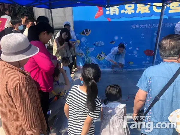 清凉一夏！信合春天里捕鱼嗨玩之旅趣味落幕