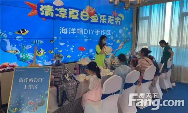 清凉一夏！信合春天里捕鱼嗨玩之旅趣味落幕