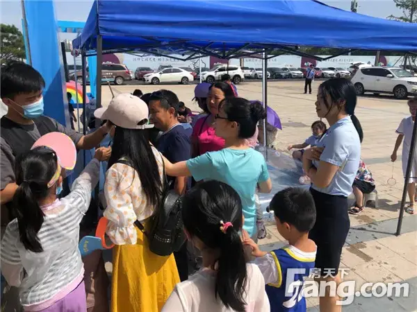 清凉一夏！信合春天里捕鱼嗨玩之旅趣味落幕