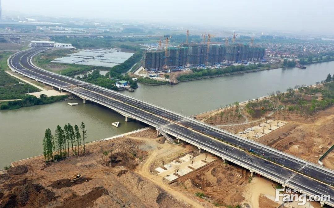 太仓将打造“上海下一站，下一站上海”交通枢纽