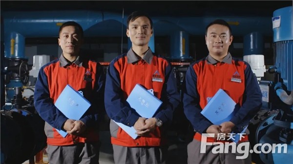 与信阳建业物业相遇，便是幸福的开始