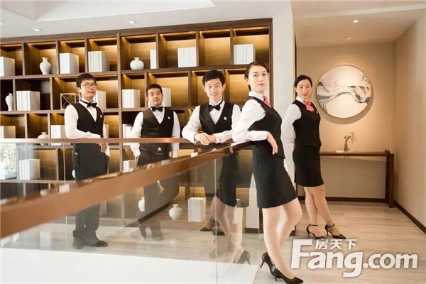 与信阳建业物业相遇，便是幸福的开始