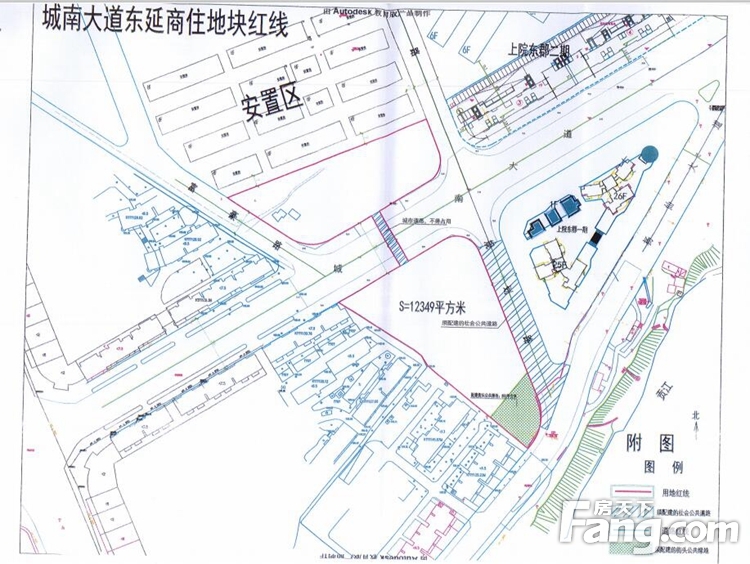 起始楼面价约 3188 元/㎡ 赣县区一宗土地挂牌！