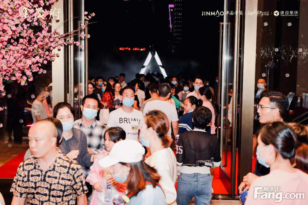 科技与爱，引爆义乌金茂科幻之夜