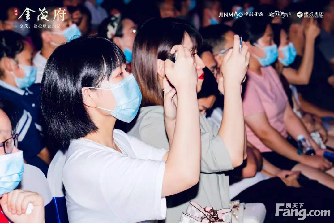 科技与爱，引爆义乌金茂科幻之夜