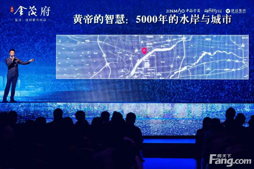 科技与爱，引爆义乌金茂科幻之夜