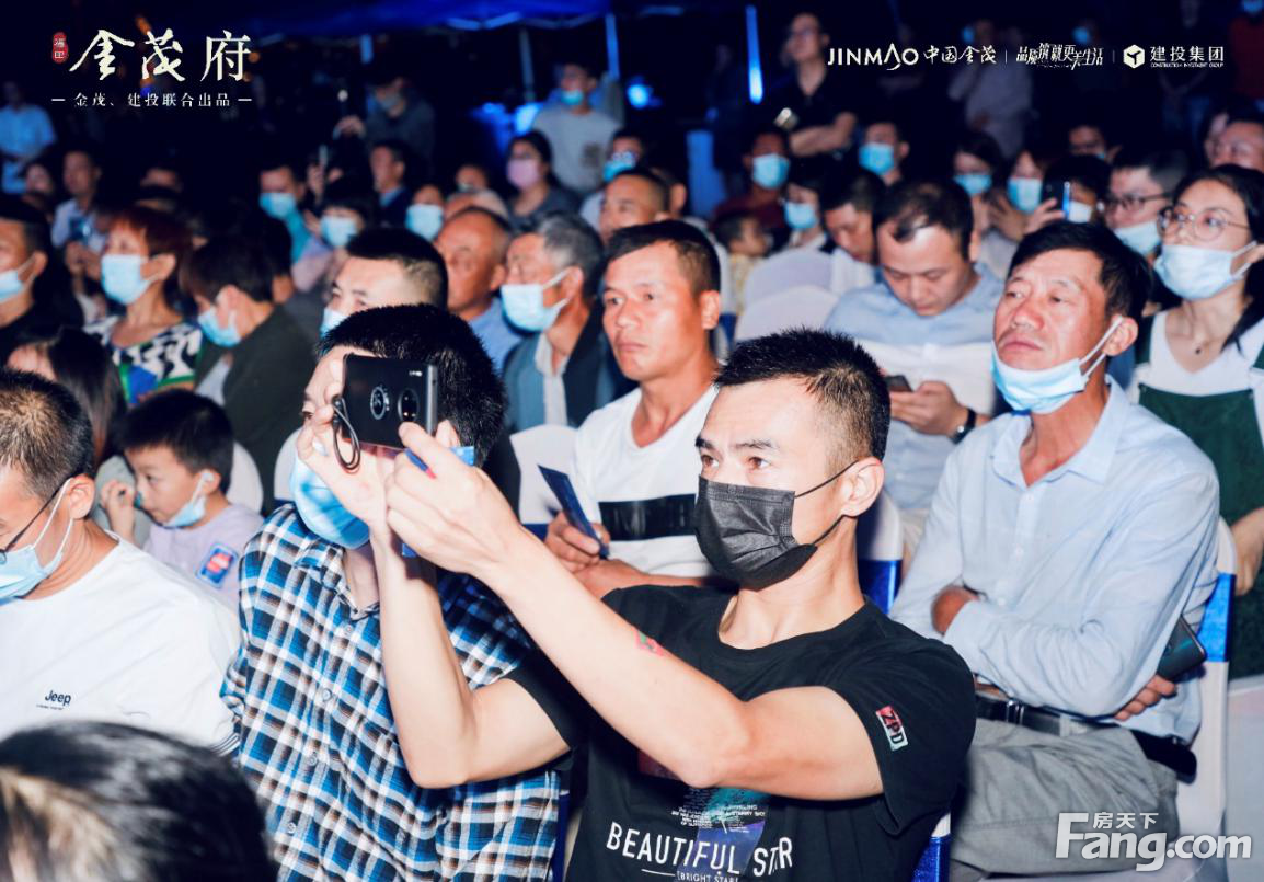 科技与爱，引爆义乌金茂科幻之夜