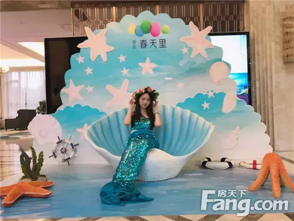 【信合春天里】心做海洋，“瓶”添乐趣，海洋瓶DIY美好落幕~