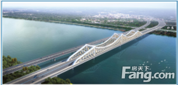 进展！赣州这座大桥项目即将开工建设！