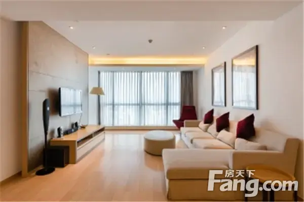 誉鼎·城央学府户型鉴赏|建面约181㎡四室两厅三卫，大户人家当然大户型！
