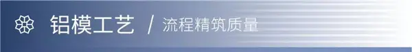信阳·御龙湾 | 铝模工艺新典范，引领城市品质人居