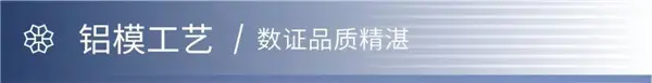 信阳·御龙湾 | 铝模工艺新典范，引领城市品质人居